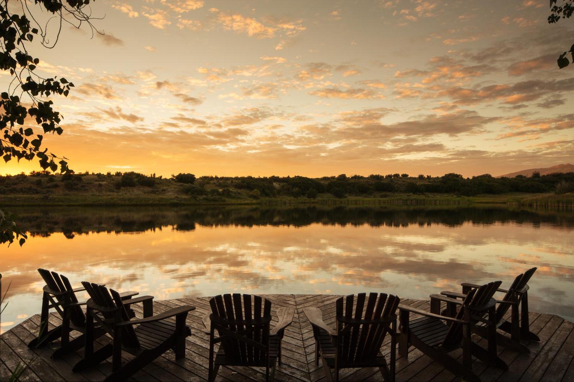 Blue Lake Ranch Hesperus Exterior foto