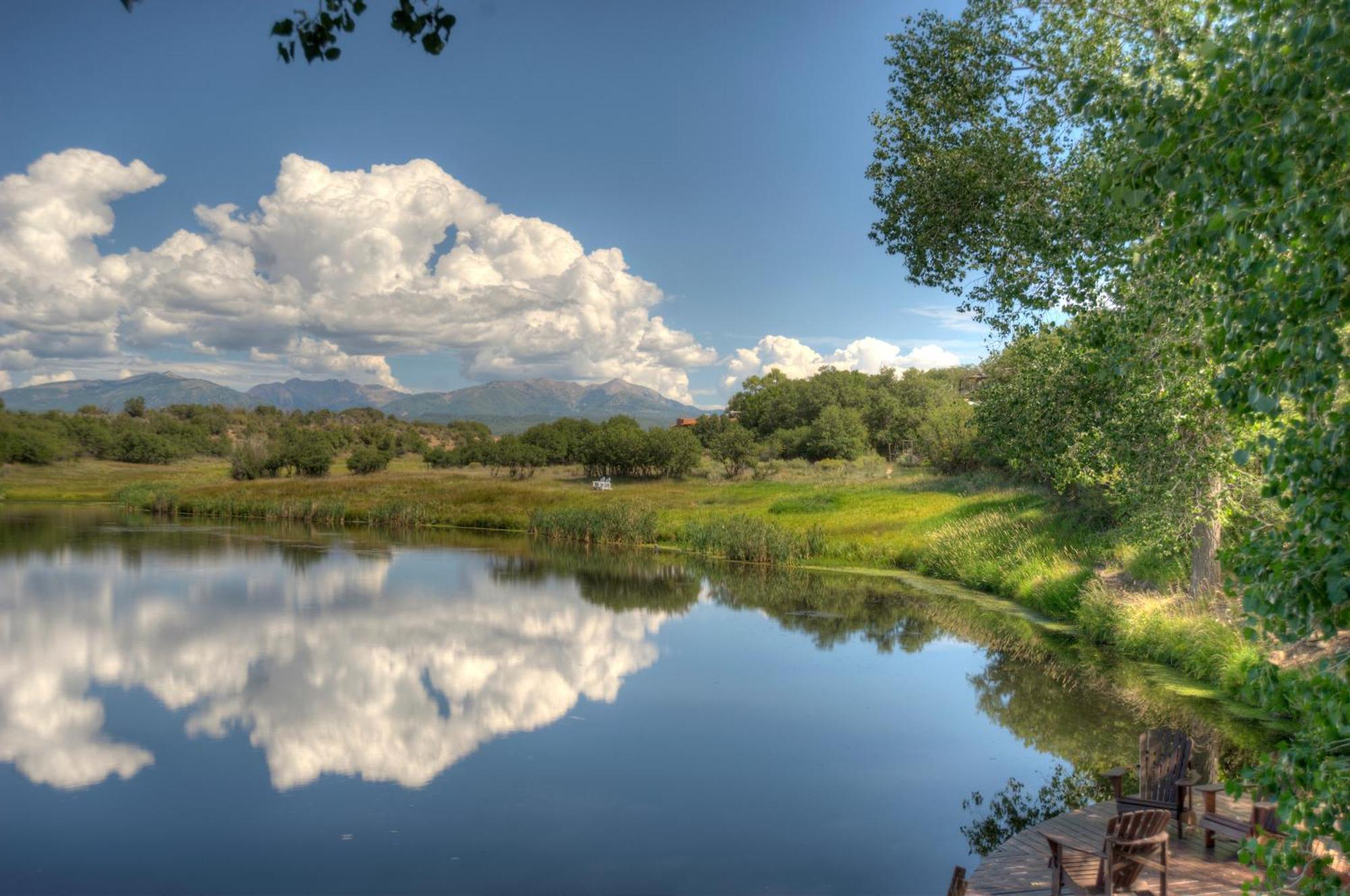 Blue Lake Ranch Hesperus Exterior foto