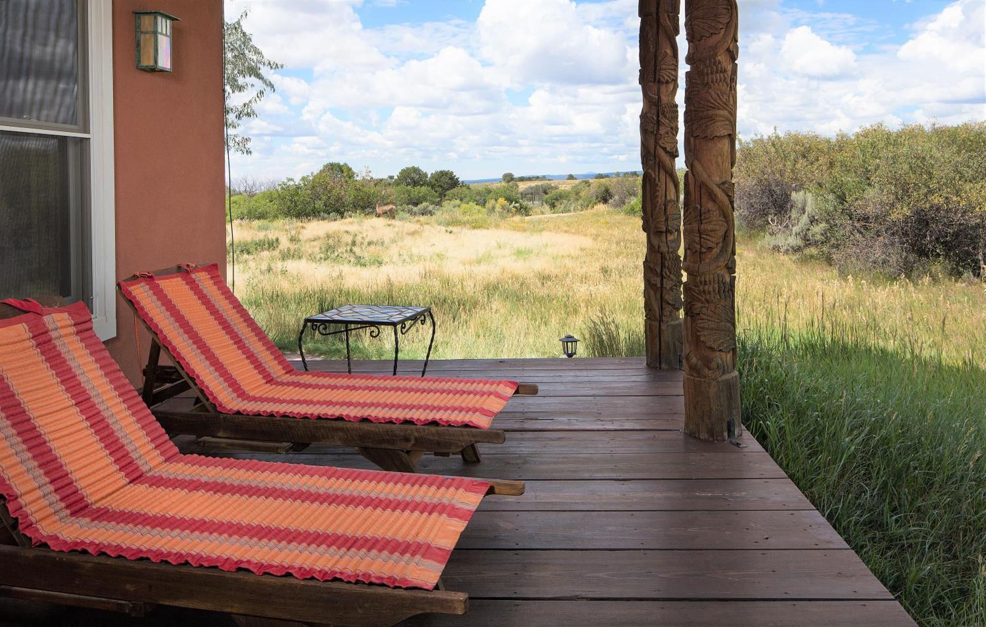 Blue Lake Ranch Hesperus Exterior foto
