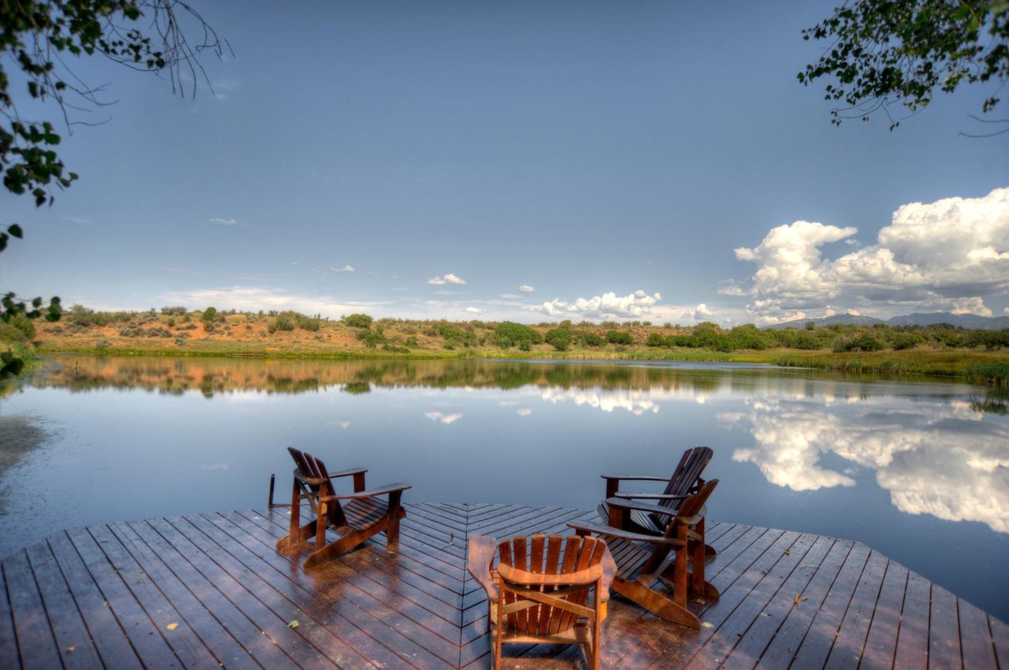 Blue Lake Ranch Hesperus Exterior foto