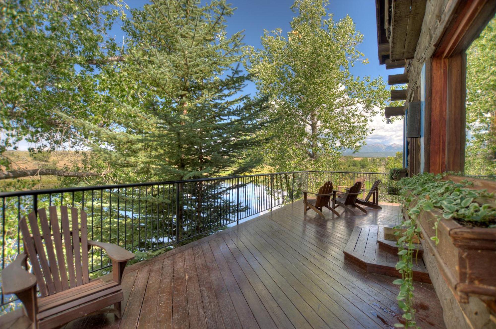 Blue Lake Ranch Hesperus Exterior foto